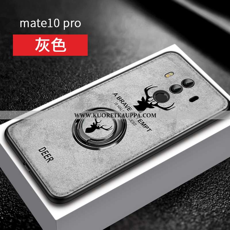 Kuori Huawei Mate 10 Pro, Kuoret Huawei Mate 10 Pro, Kotelo Huawei Mate 10 Pro Valo Silikoni Puhelim