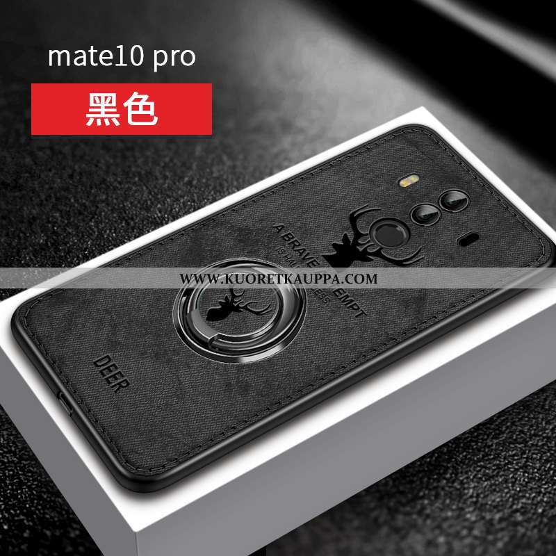 Kuori Huawei Mate 10 Pro, Kuoret Huawei Mate 10 Pro, Kotelo Huawei Mate 10 Pro Valo Silikoni Puhelim
