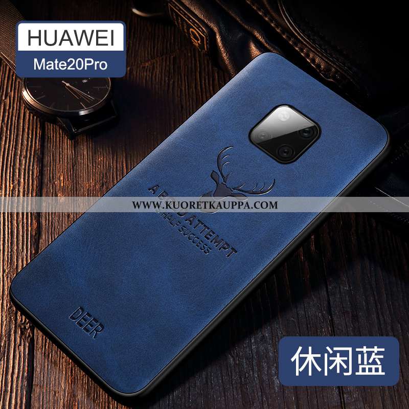 Kuori Huawei Mate 20 Pro, Kuoret Huawei Mate 20 Pro, Kotelo Huawei Mate 20 Pro Kukkakuvio Suuntaus S