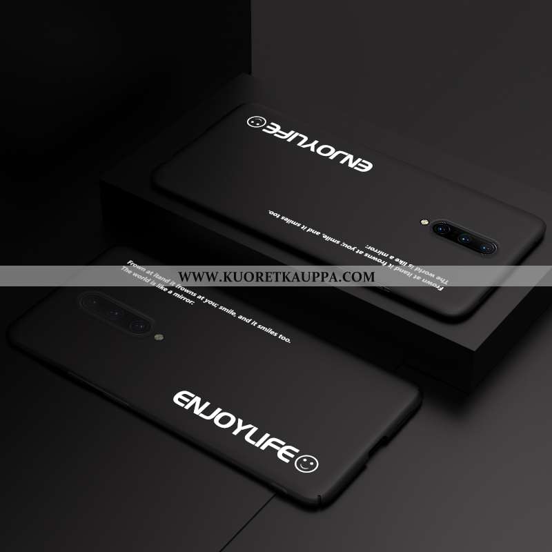 Kuori Oneplus 7 Pro, Kuoret Oneplus 7 Pro, Kotelo Oneplus 7 Pro Persoonallisuus Luova Valo Suojaus K