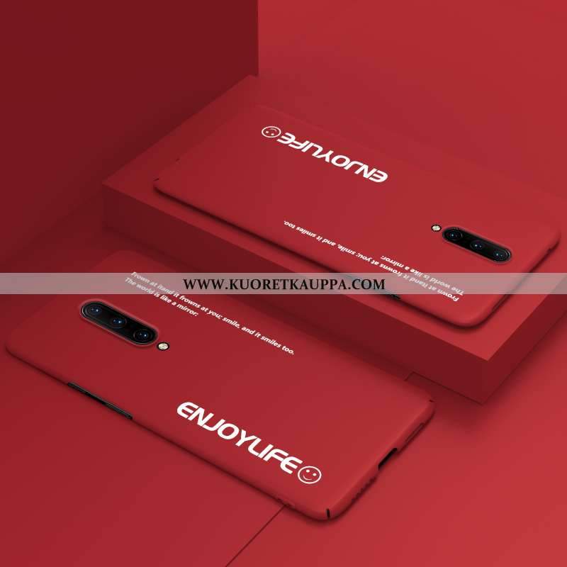 Kuori Oneplus 7 Pro, Kuoret Oneplus 7 Pro, Kotelo Oneplus 7 Pro Persoonallisuus Luova Valo Suojaus K