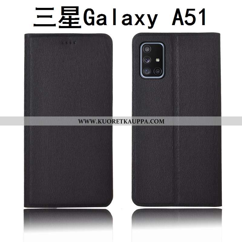 Kuori Samsung Galaxy A51, Kuoret Samsung Galaxy A51, Kotelo Samsung Galaxy A51 Silikoni Suojaus Simp