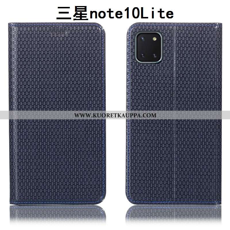 Kuori Samsung Galaxy Note 10 Lite, Kuoret Samsung Galaxy Note 10 Lite, Kotelo Samsung Galaxy Note 10