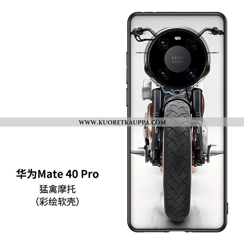 Kuori Huawei Mate 40 Pro, Kuoret Huawei Mate 40 Pro, Kotelo Huawei Mate 40 Pro Luova Sarjakuva Net R
