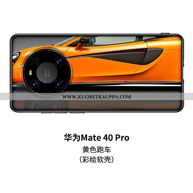 Kuori Huawei Mate 40 Pro, Kuoret Huawei Mate 40 Pro, Kotelo Huawei Mate 40 Pro Luova Sarjakuva Net R