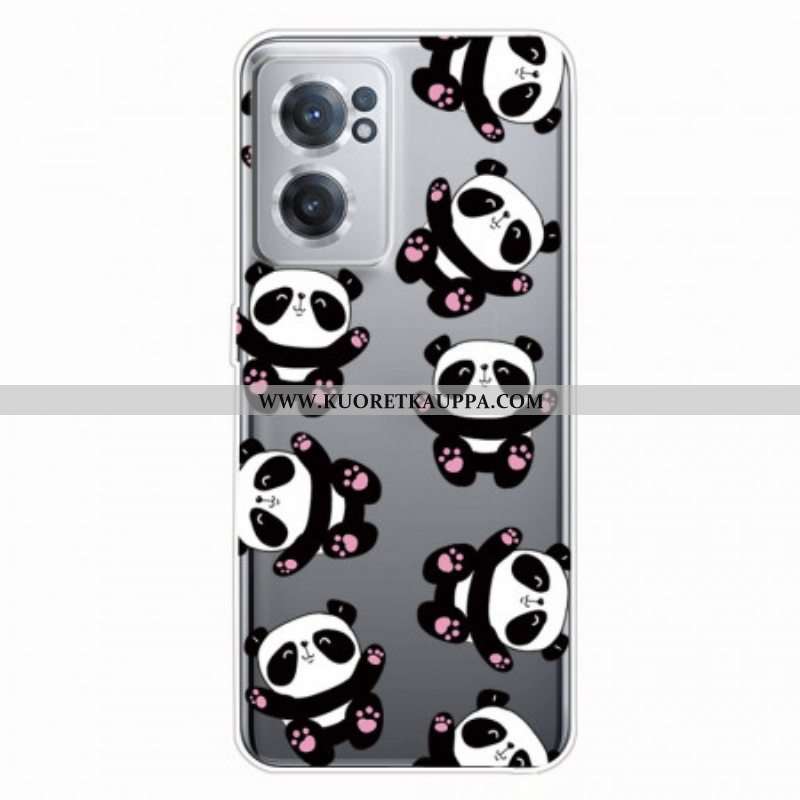 Case OnePlus Nord CE 2 5G Baby Panda