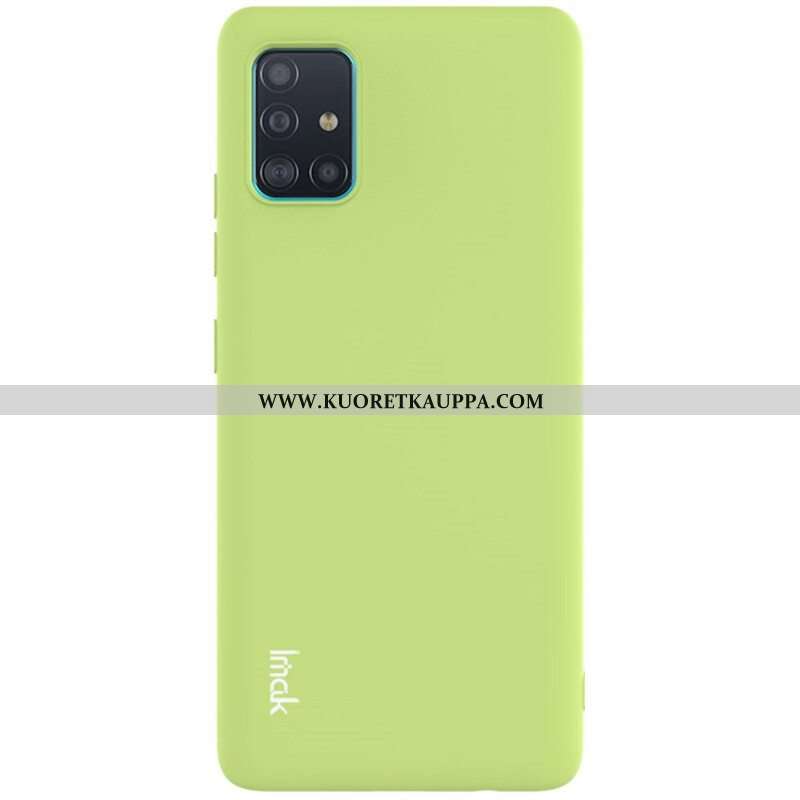 Case Samsung Galaxy A51 5G Imak Uc-2 Feeling Colors -sarja