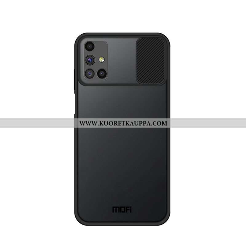 Case Samsung Galaxy M51 Mofi-valokuvamoduulin Kansi