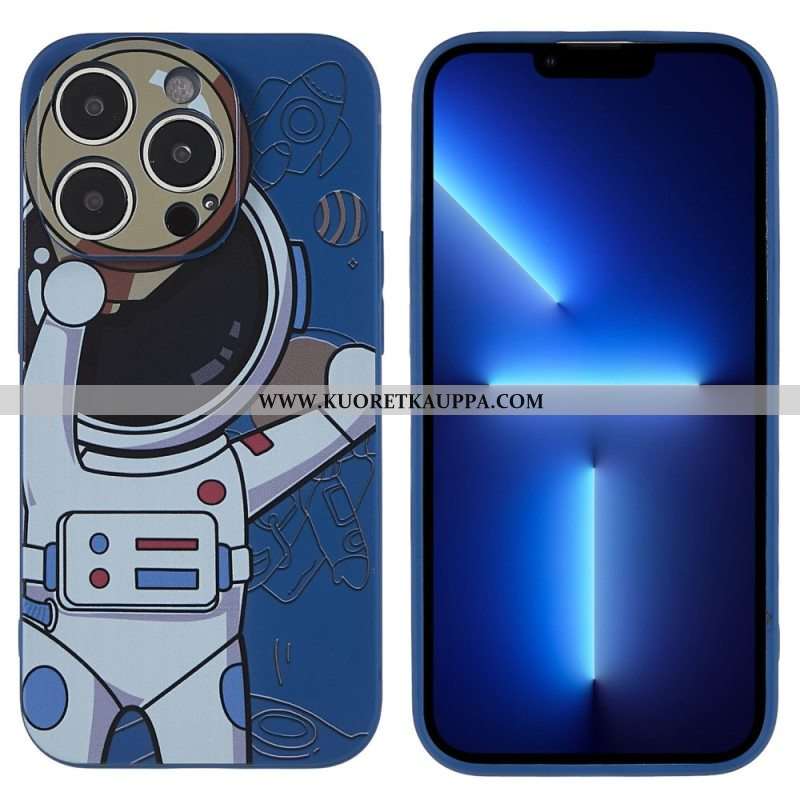 Case iPhone 14 Pro Astronautti