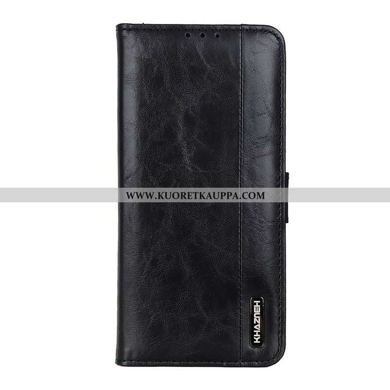 Kotelot Samsung Galaxy S21 5G Khazneh Elegance Leather Style