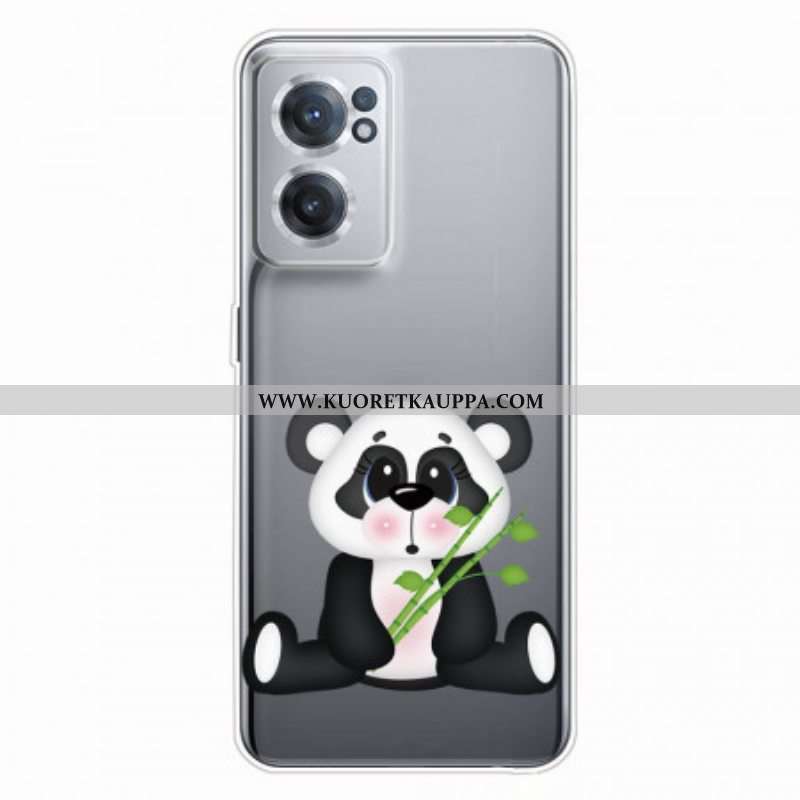 Kuori OnePlus Nord CE 2 5G Romanttinen Panda