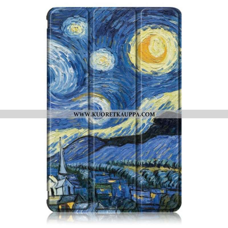 Puhelinkuoret Samsung Galaxy Tab S7 FE Tehostettu Van Gogh