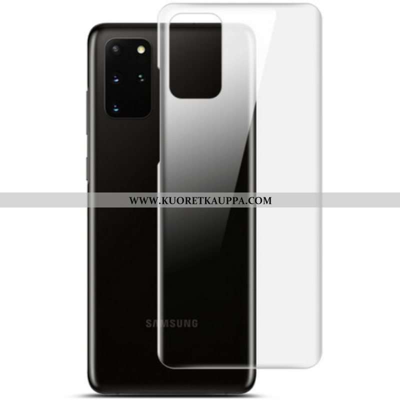 Takana Näytönsuoja Samsung Galaxy S20 Plus / S20 Plus 5G Imak -Puhelimelle
