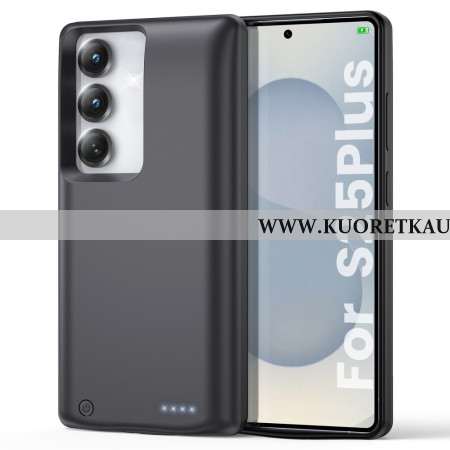 10000mah Akkukotelo Samsung Galaxy S25 Plus / S24 Plus