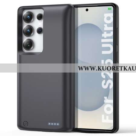 10000mah Ulkoinen Akkukotelo Samsung Galaxy S25 Ultralle