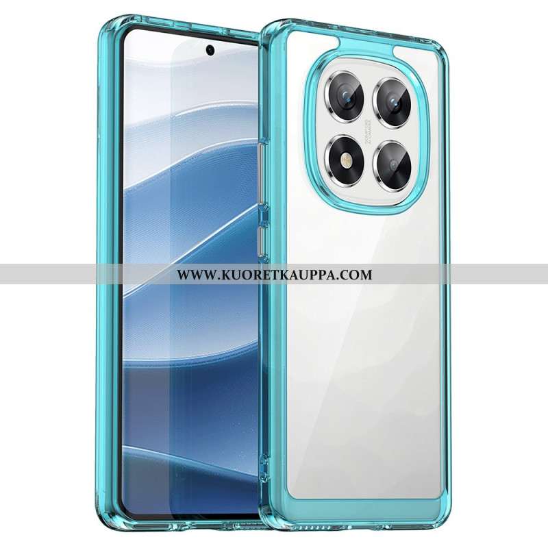 Läpinäkyvä Sininen