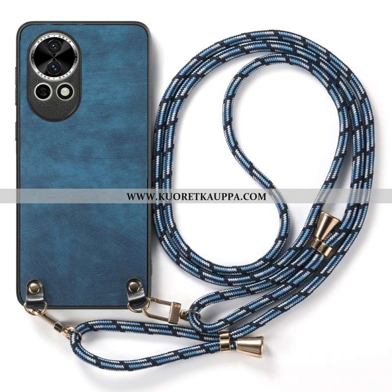 Case Huawei Nova 13 Puhelinkuoret Retrotyylinen Tekonahka