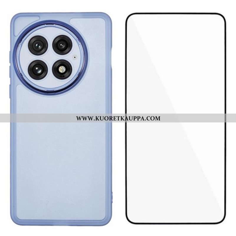 Läpinäkyvä Sininen