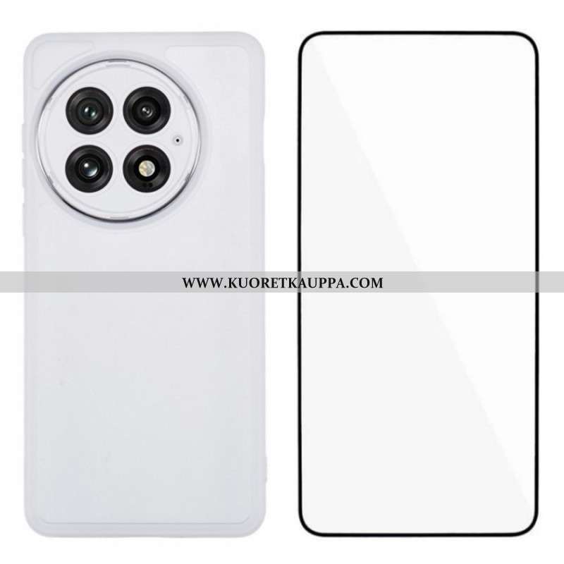 Läpinäkyvä Valkoinen