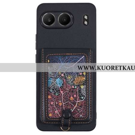 Case Oneplus Nord 4 Puhelinkuoret Galaxy-korttikotelo Ja Teline