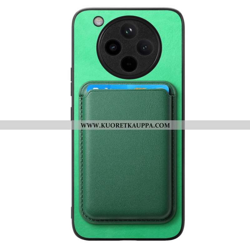 Case Oppo Find X8 Puhelinkuoret Irrotettava Magneettikorttiteline