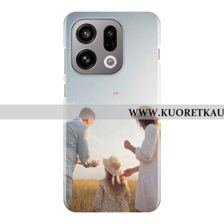 Case Oppo Find X9 5g Puhelinkuoret Retro