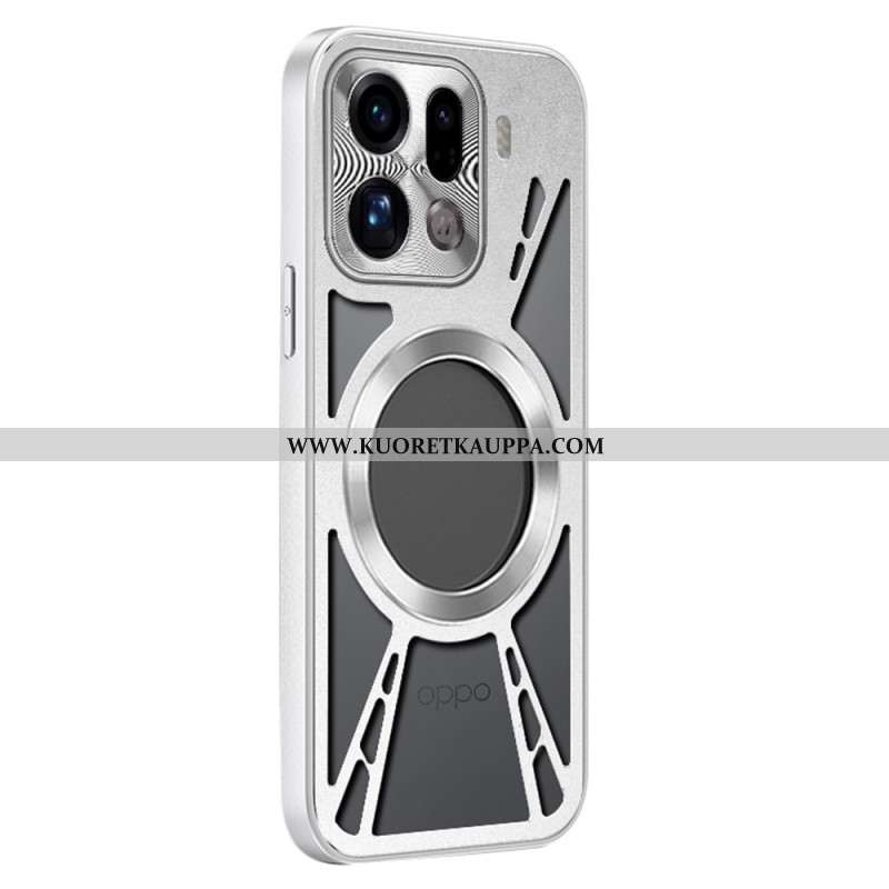 Case Oppo Find X9 Pro 5g Puhelinkuoret Lämmönpoistolla