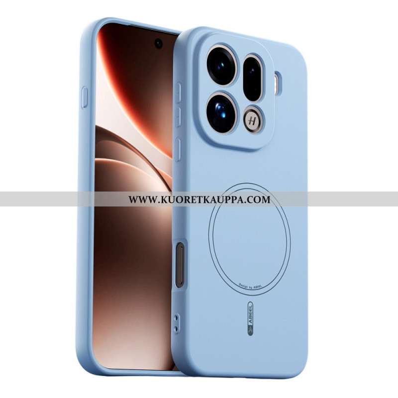 Case Oppo Find X9 Pro 5g Puhelinkuoret Magsafe-nestemäinen Silikoni Abeel