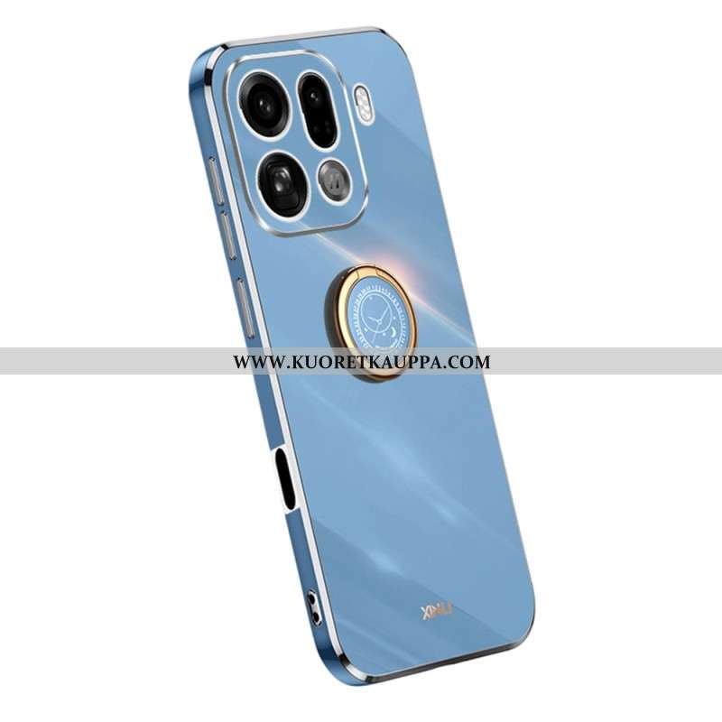 Case Oppo Find X9 Pro 5g Puhelinkuoret Xinli -sormuksenpidike