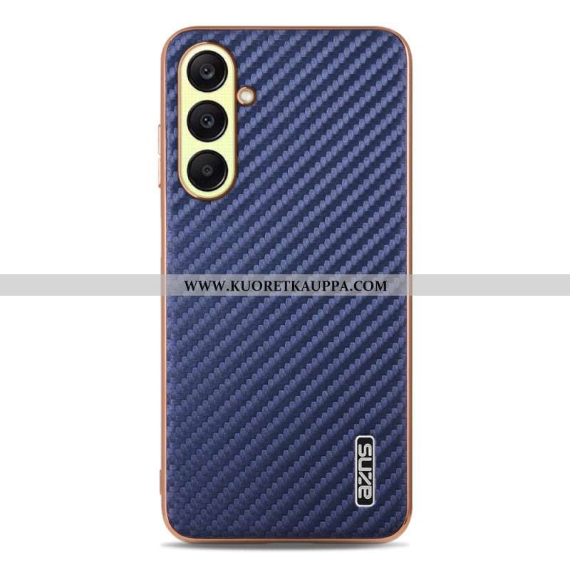 Case Samsung Galaxy A17 4g / 5g Puhelinkuoret Azns-hiilikuitu
