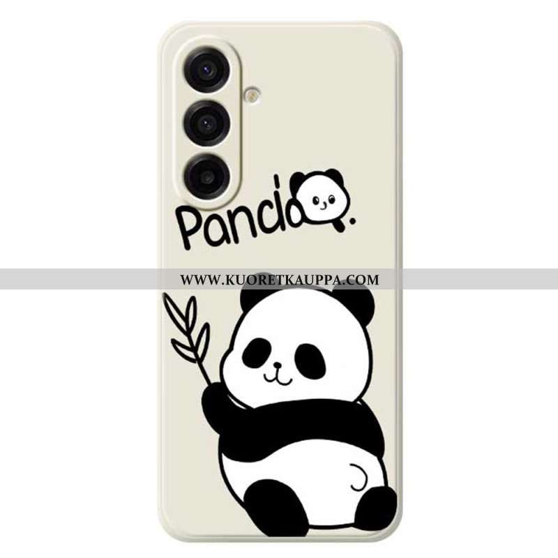 Case Samsung Galaxy A17 4g / 5g Puhelinkuoret Panda
