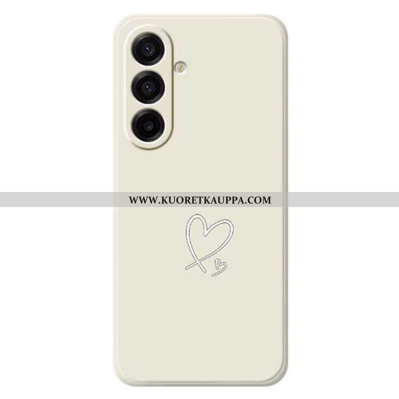 Case Samsung Galaxy A17 4g / 5g Puhelinkuoret Sydämeni