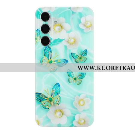 Case Samsung Galaxy A17 4g / 5g Puhelinkuoret Vihreä Tunnelma