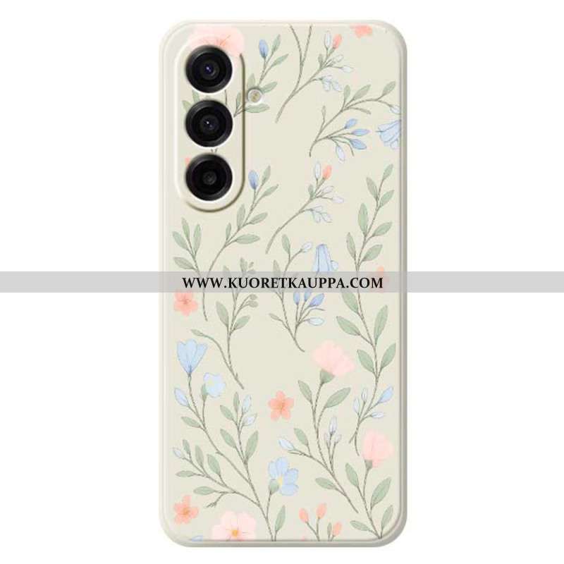 Case Samsung Galaxy A17 4g / 5g Puhelinkuoret Villikukat