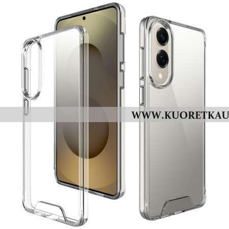 Case Samsung Galaxy S25 5g Edge Puhelinkuoret Kirkas