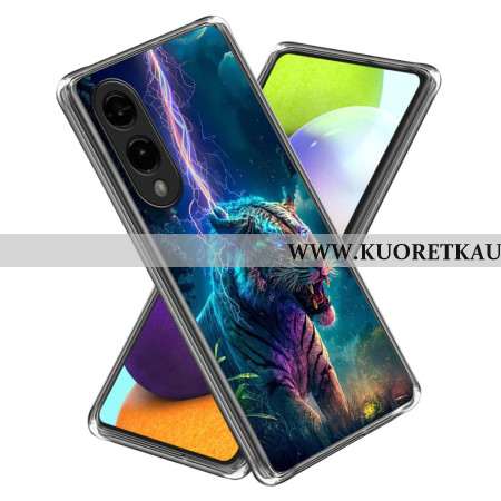 Case Samsung Galaxy S25 5g Edge Puhelinkuoret Salama-tiikeri