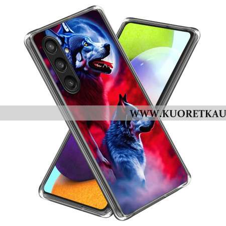 Case Samsung Galaxy S25 5g Puhelinkuoret Kaksi Sutta