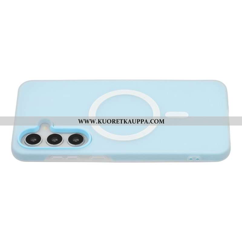 Case Samsung Galaxy S25 Fe Puhelinkuoret Magsafe Hybrid -mattapinta