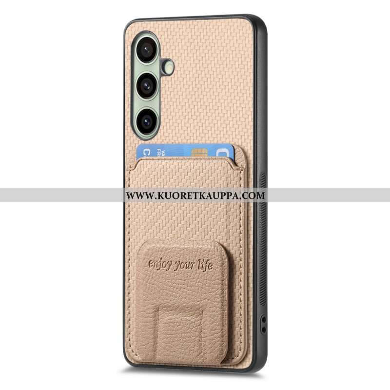 Case Samsung Galaxy S25 Plus 5g Puhelinkuoret All-in-one Hiilikuitu