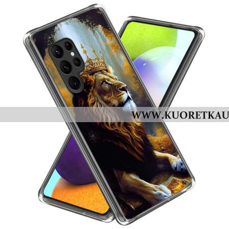 Case Samsung Galaxy S25 Ultra 5g Puhelinkuoret Leijonakuningas