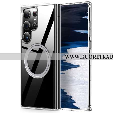 Case Samsung Galaxy S25 Ultra 5g Puhelinkuoret Magsafe-yhteensopiva Suojakotelo