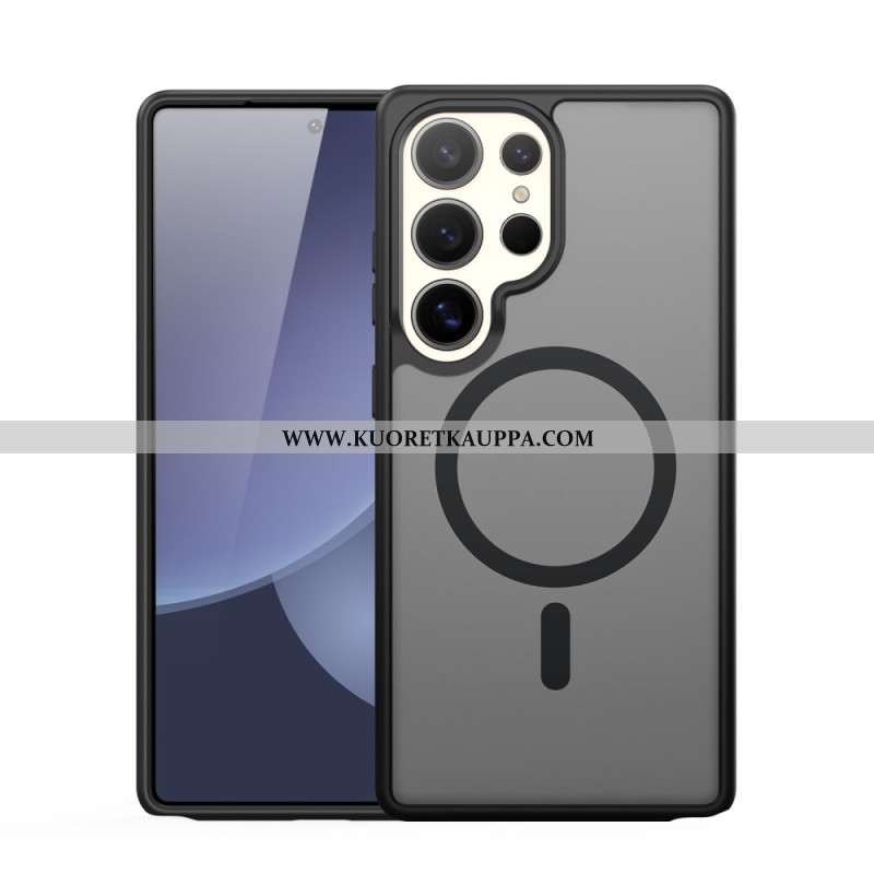 Case Samsung Galaxy S25 Ultra 5g Puhelinkuoret Magsafe-yhteensopiva Vahvistetut Kulmat