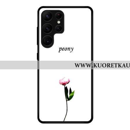 Case Samsung Galaxy S25 Ultra 5g Puhelinkuoret Pionikuviolla