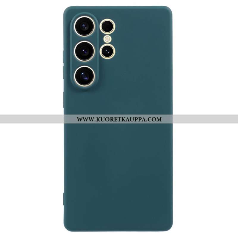 Case Samsung Galaxy S25 Ultra 5g Puhelinkuoret Silkkinen Silikoni