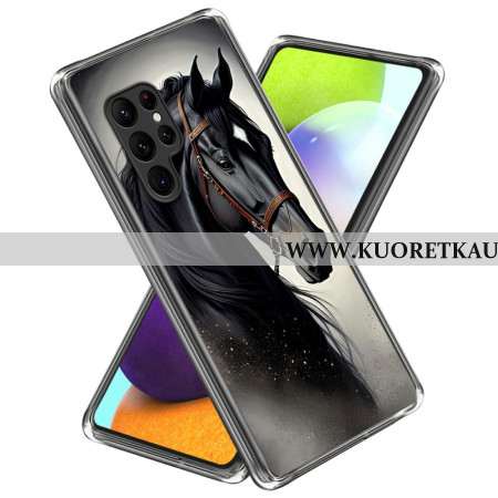 Case Samsung Galaxy S25 Ultra 5g Puhelinkuoret Ylpeä Hevonen