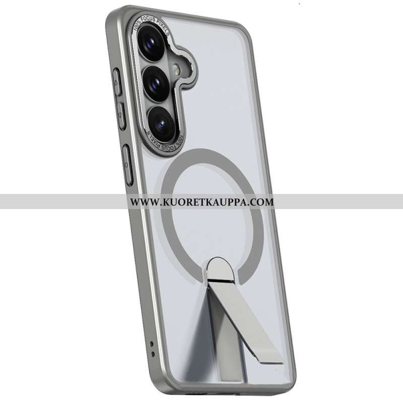 Case Samsung Galaxy S26 Plus Puhelinkuoret Magneettinen Muotoilujalusta