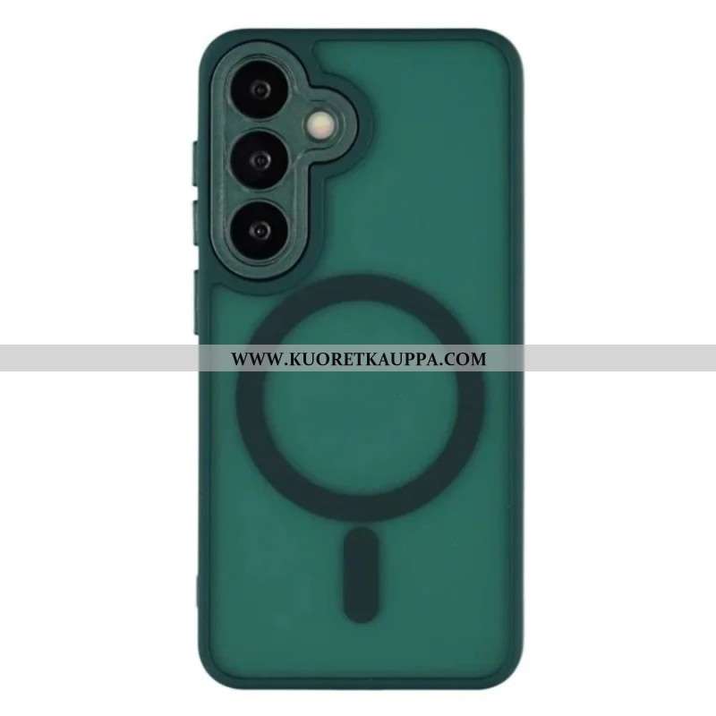 Case Samsung Galaxy S26 Puhelinkuoret Sävytetty Magneettinen