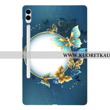 Case Samsung Galaxy Tab S10 Plus Puhelinkuoret Harvinaiset Perhoset
