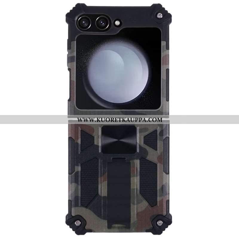 Case Samsung Galaxy Z Flip 7 Fe Puhelinkuoret Naamiointikuvio