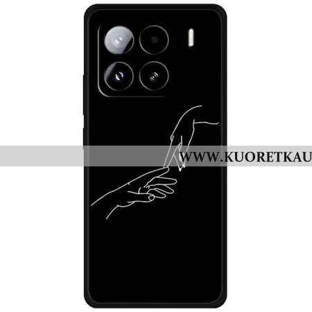 Case Xiaomi 15 Pro Puhelinkuoret Käsikuvio